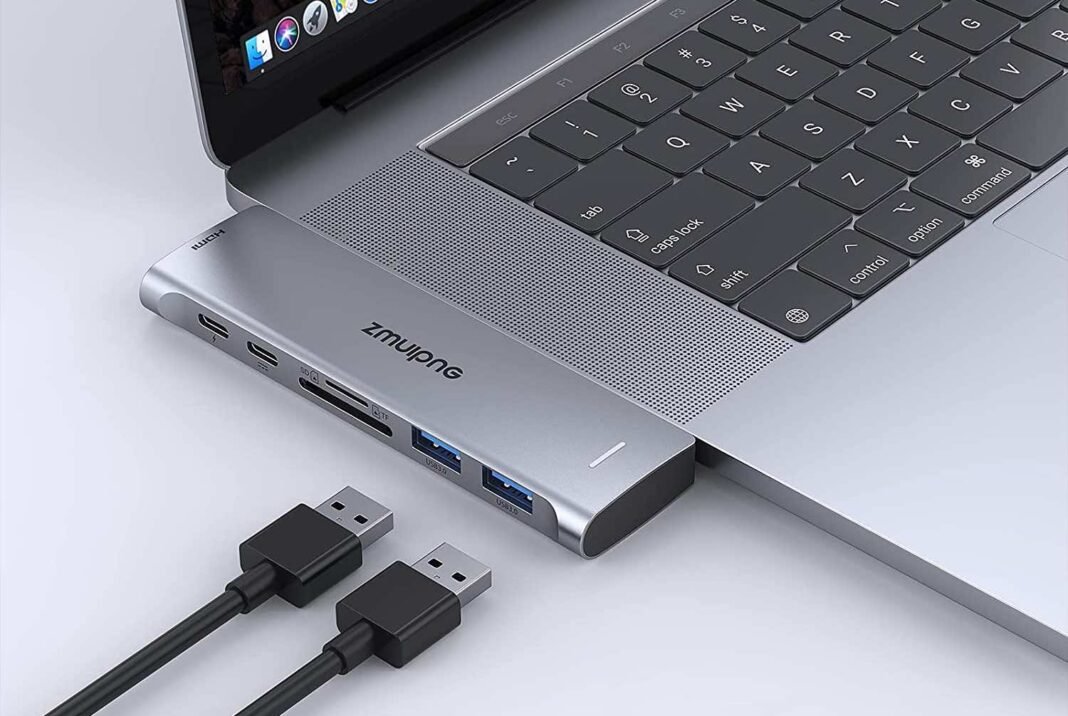 adapter for usb for mac bookpro