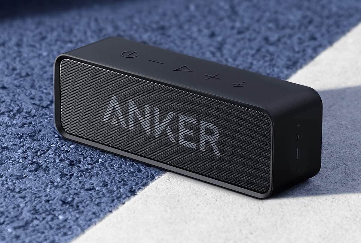 Anker Soundcore Bluetooth Speaker