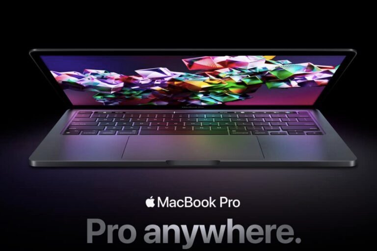 Apple 2022 MacBook Pro