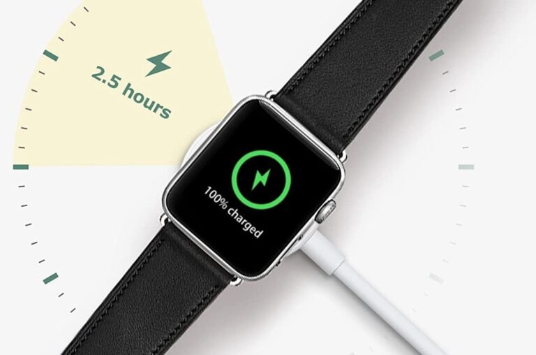 DDUAN Apple Watch Charger