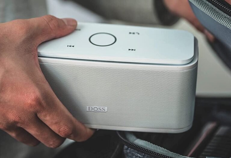 DOSS SoundBox Touch Speaker