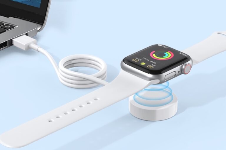 Faboho Magnetic Apple Watch Charger