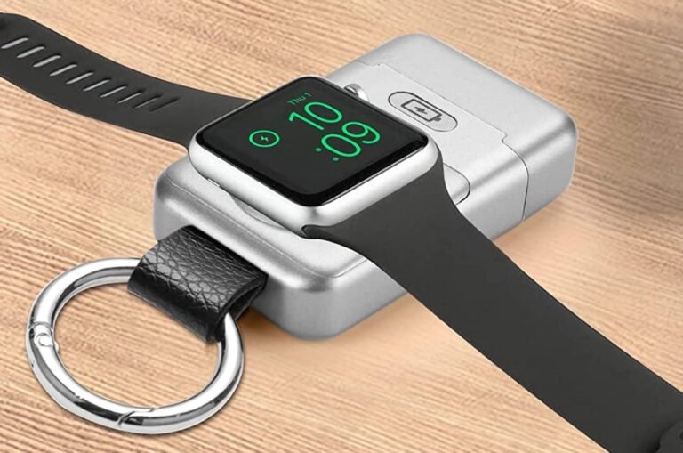 HUOTO 1400mAh Apple Watch Power Bank