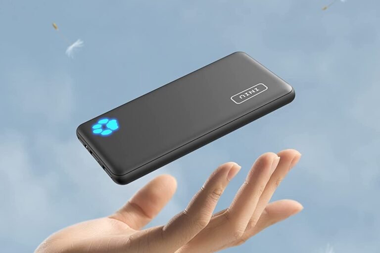 INIU USB C 10000mAh Power Bank