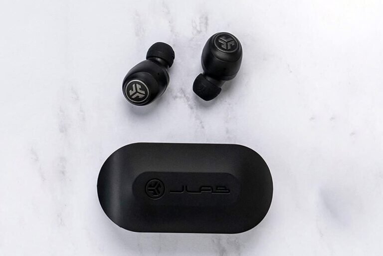 JLab Go Air True Wireless Bluetooth Earbuds