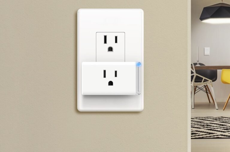 Kasa Smart Plug Mini