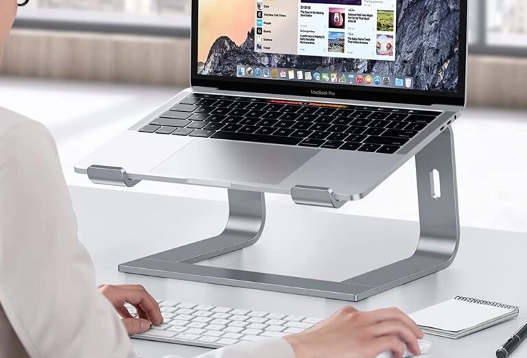 OMOTON Detachable Laptop Stand