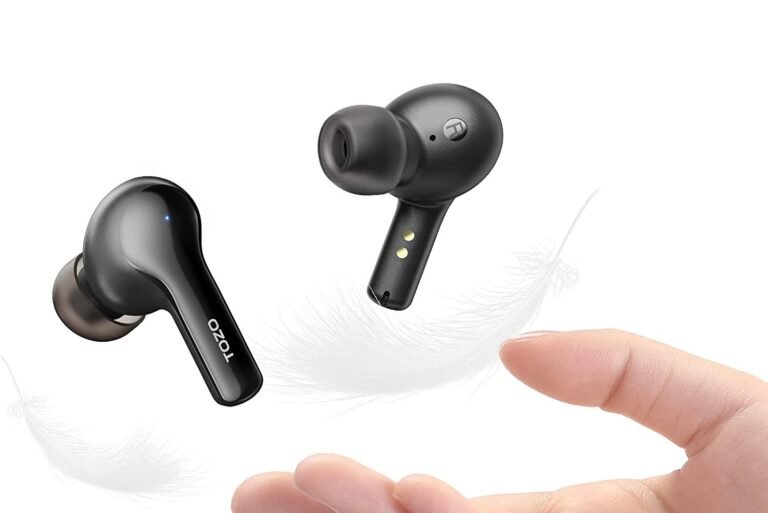 TOZO A2 Mini Wireless Earbuds