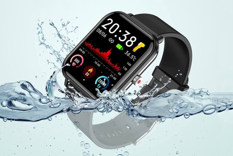 Tamispit Sports Smartwatch