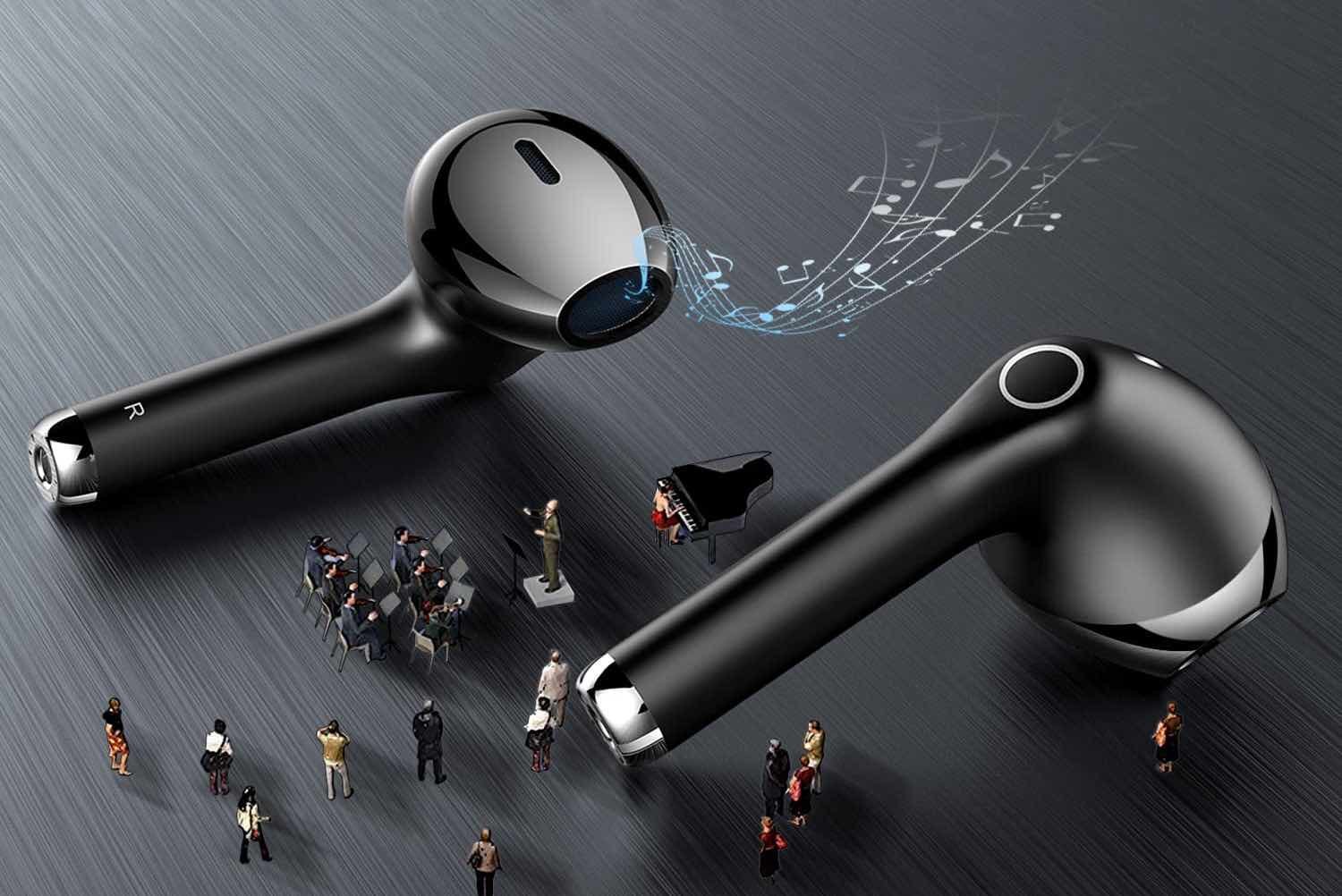 Yobola Wireless Earbuds