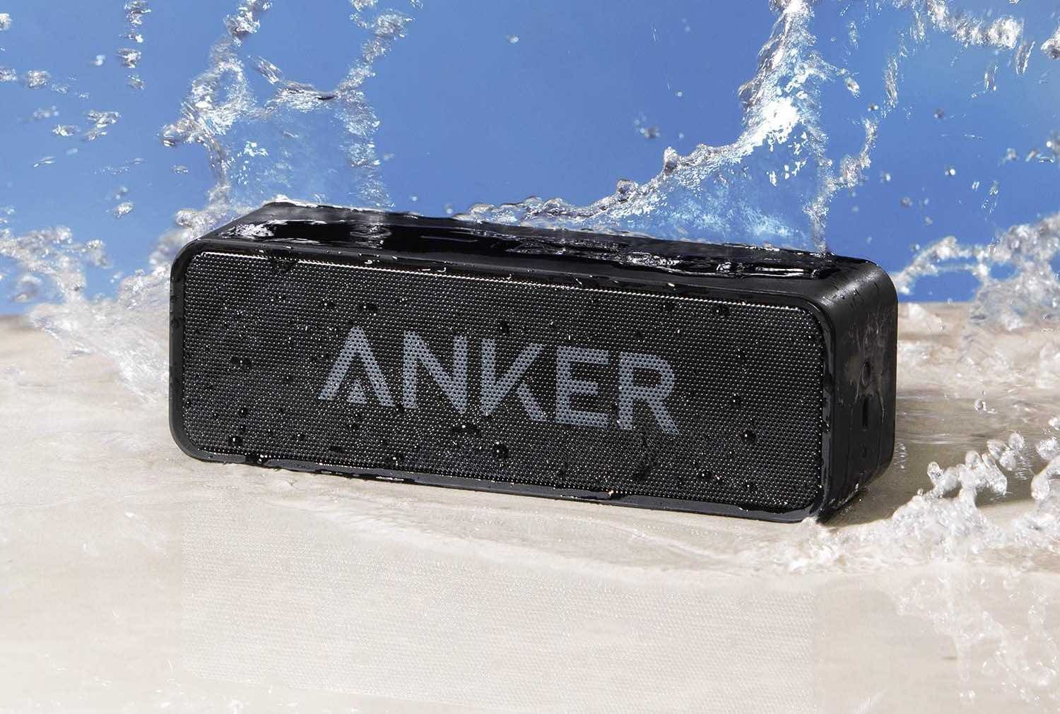 Anker Soundcore Bluetooth Speaker