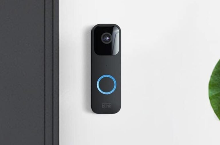 Blink Video Doorbell