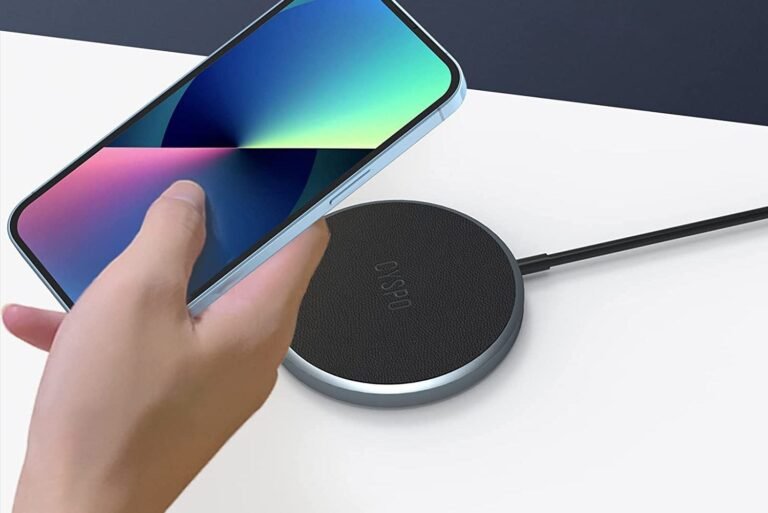 CYSPO 15W Fast Wireless Charging Pad