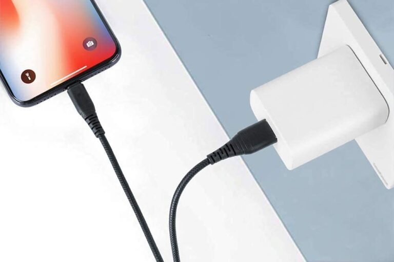 Cabepow Apple MFi Certified iPhone Lightning Cable