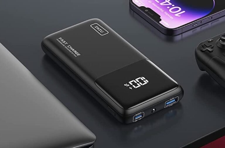 Iniu 15000mAh 45W PD Power Bank