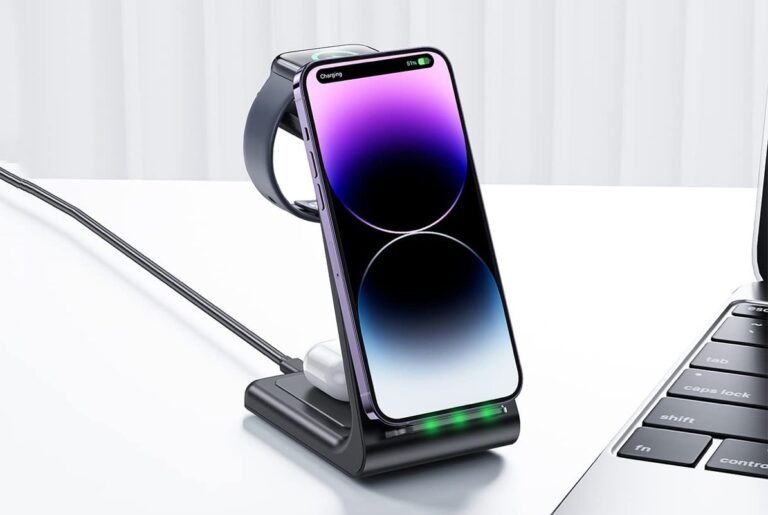 Intoval Wireless Charging Station