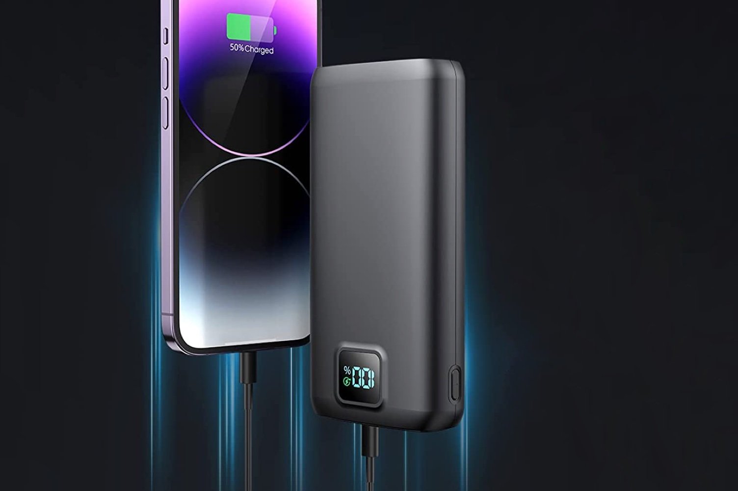 LOVELEDI 40000mAh Power Bank