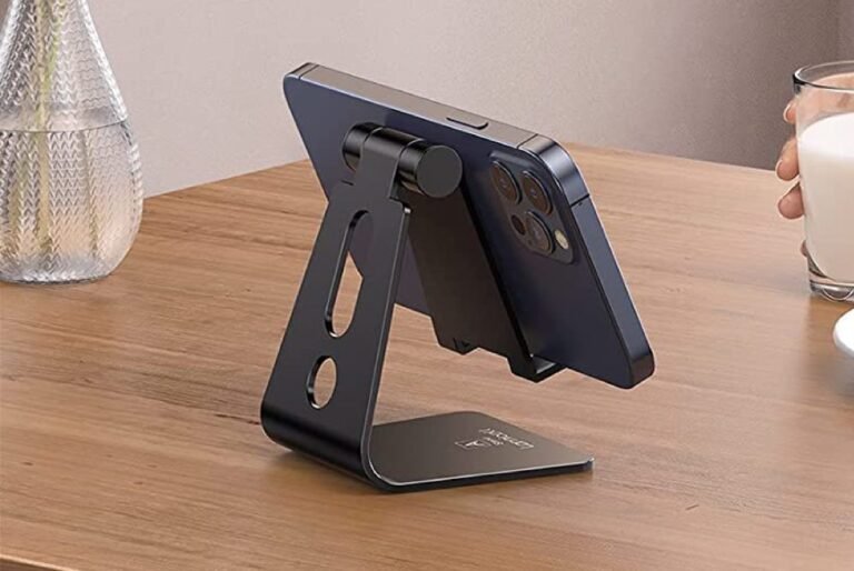 Lamicall Adjustable Cell Phone Stand