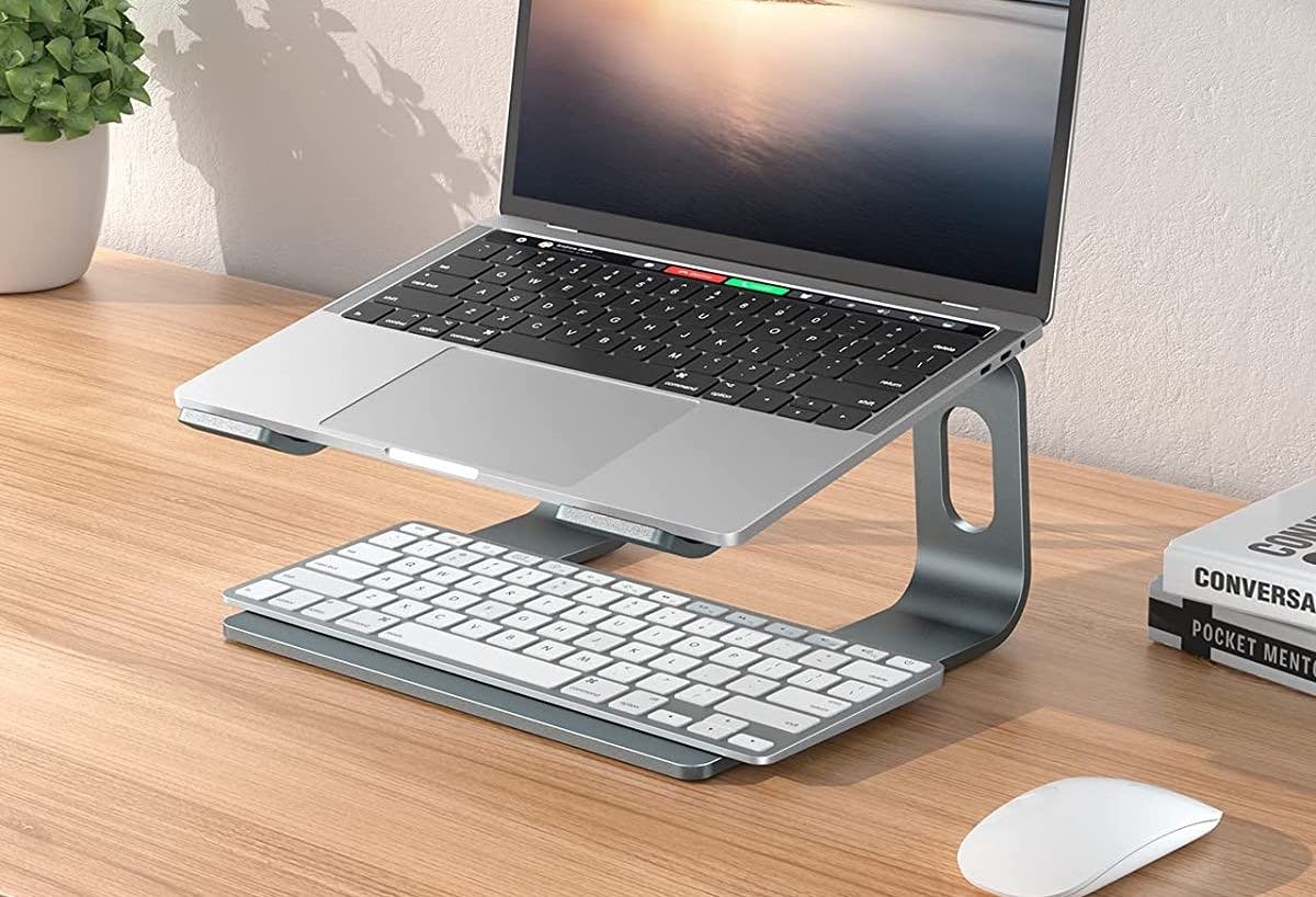 Nulaxy Aluminum Laptop Stand