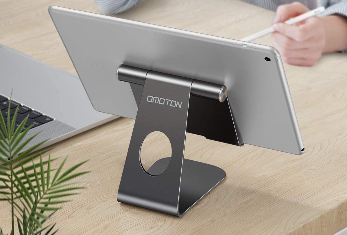 OMOTON Tablet Stand Holder