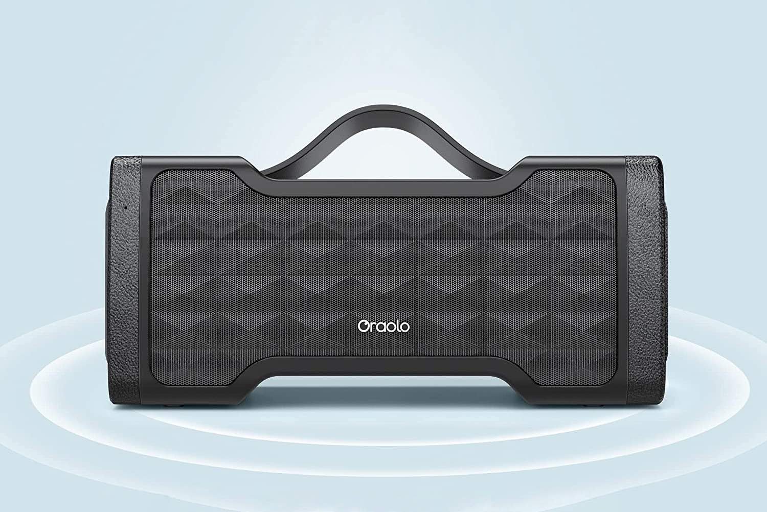 Oraolo Loud Bluetooth Speaker