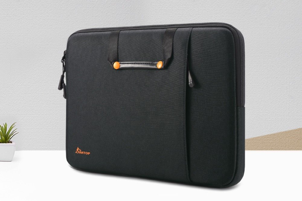 SIMTOP 15-inch Laptop Sleeve