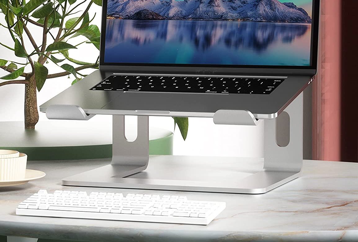 SOUNDANCE Aluminum Laptop Stand