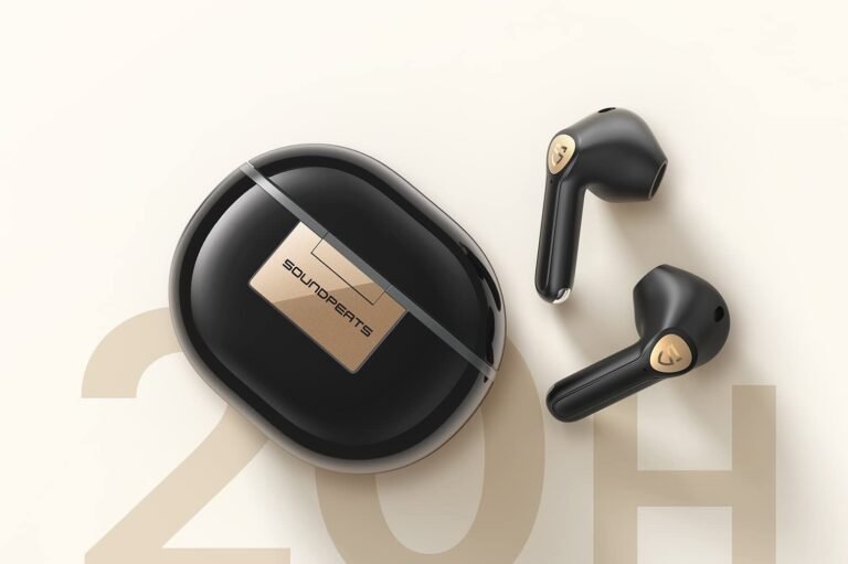 SoundPEATS Wireless Earbuds