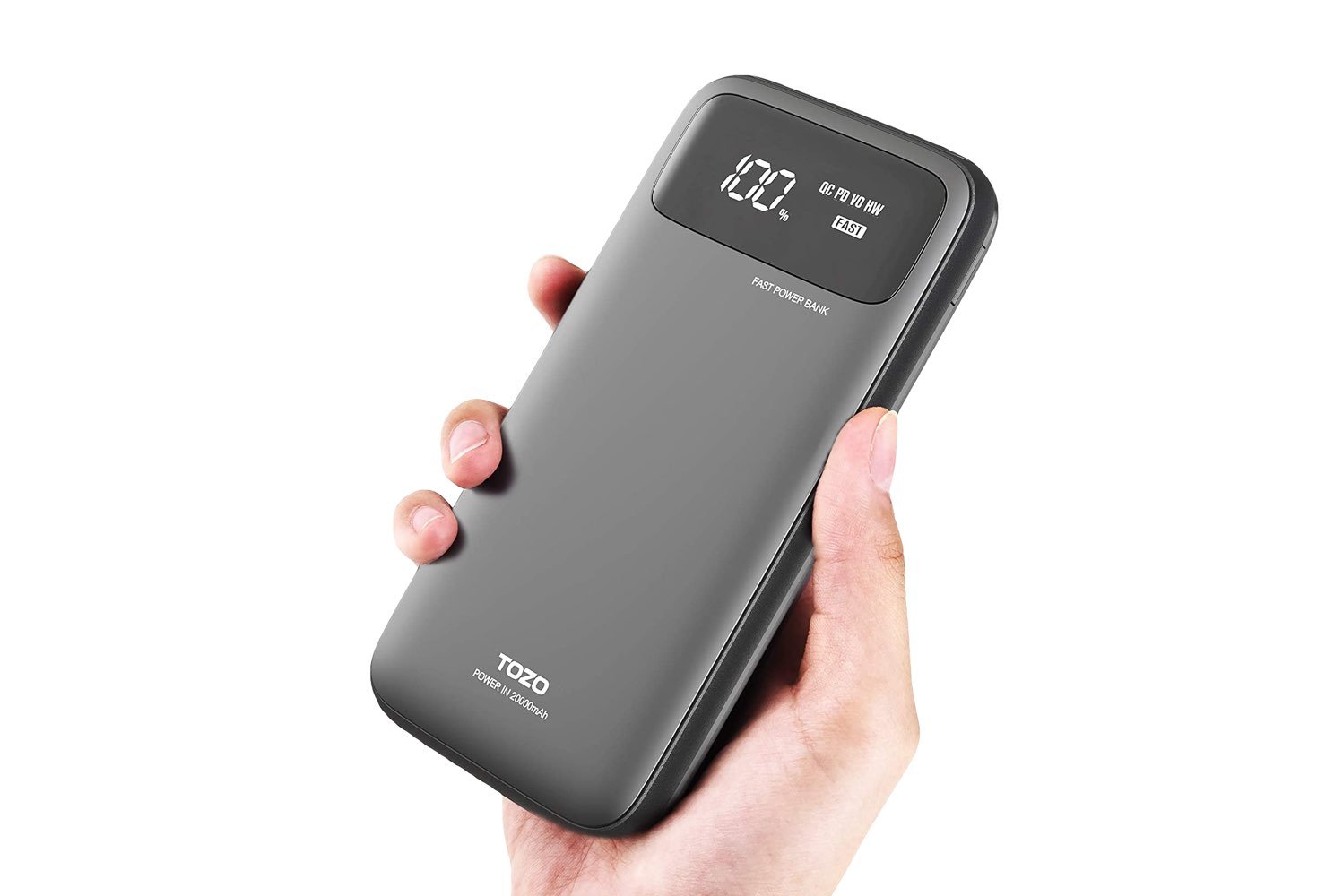 TOZO 20000mAh Power Bank