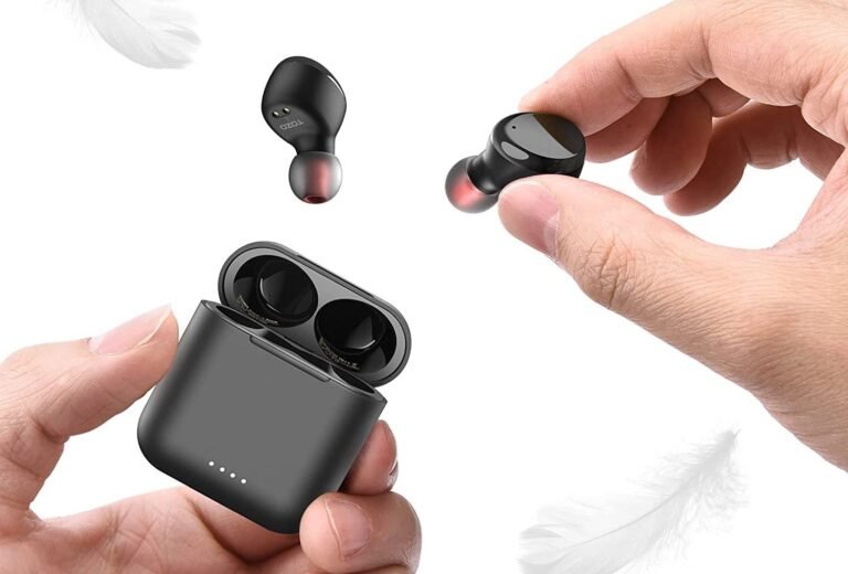 TOZO T6 True Wireless Earbuds