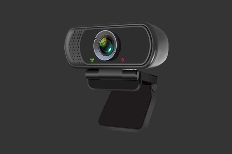 XPCAM 1080P Webcam