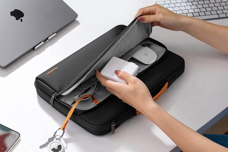 tomtoc 360 Protective Laptop Carrying Case