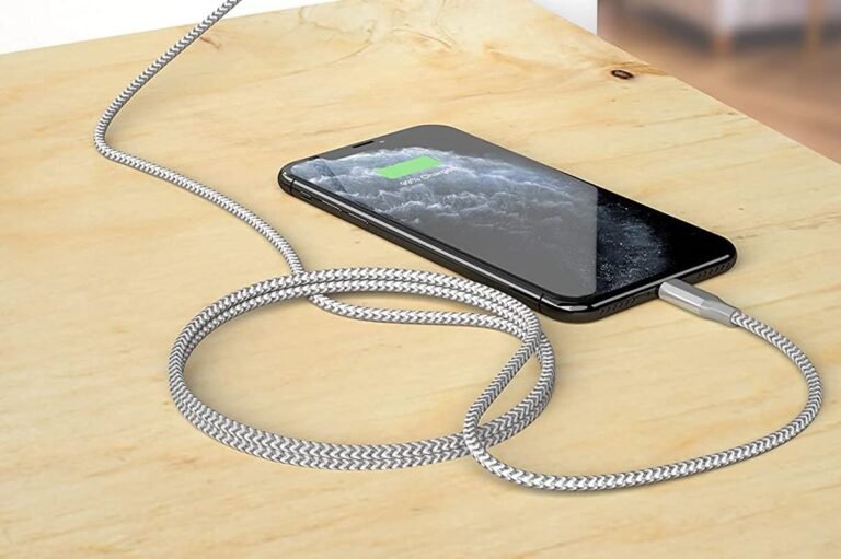 Bkayp iPhone Lightning Cable