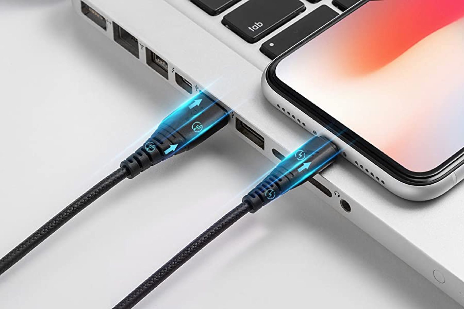 Cabepow iPhone Lightning Cable