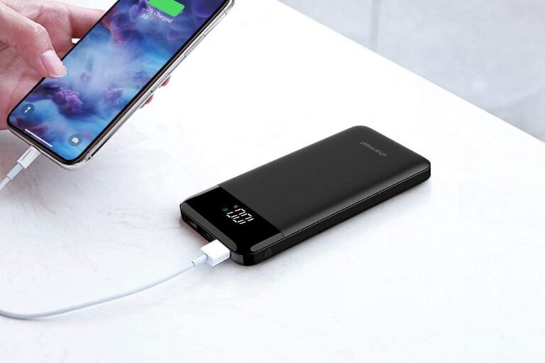 Charmast 10000mAh Power Bank