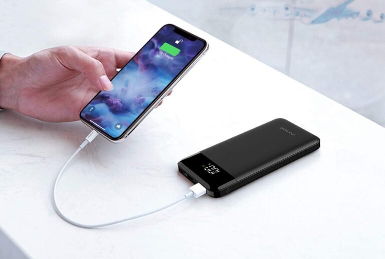 Charmast 10400mAh Power Bank