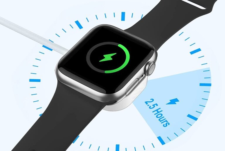 Comvin Magnetic Apple Watch Charger