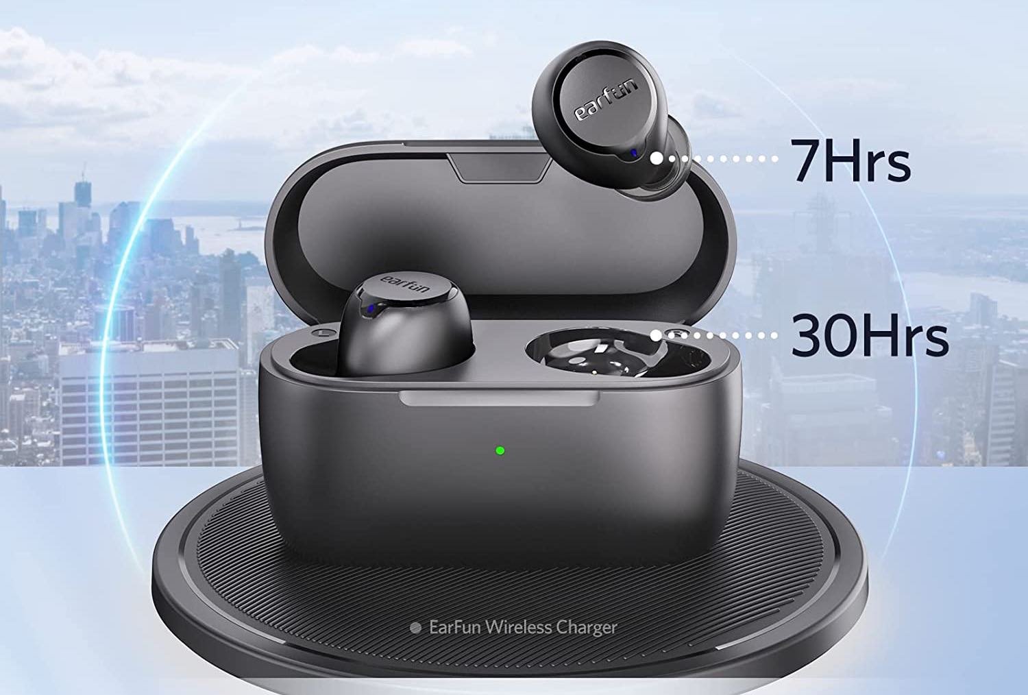 EarFun Free 2S Wireless Earbuds