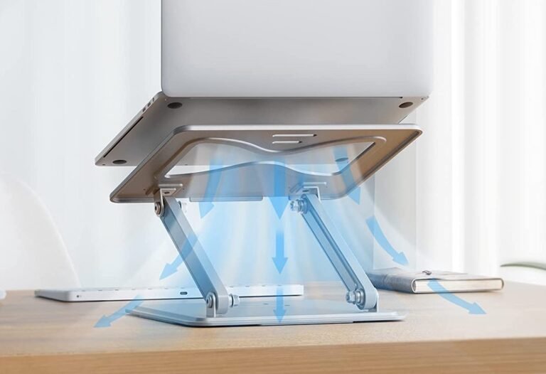 HUANUO Adjustable Laptop Stand