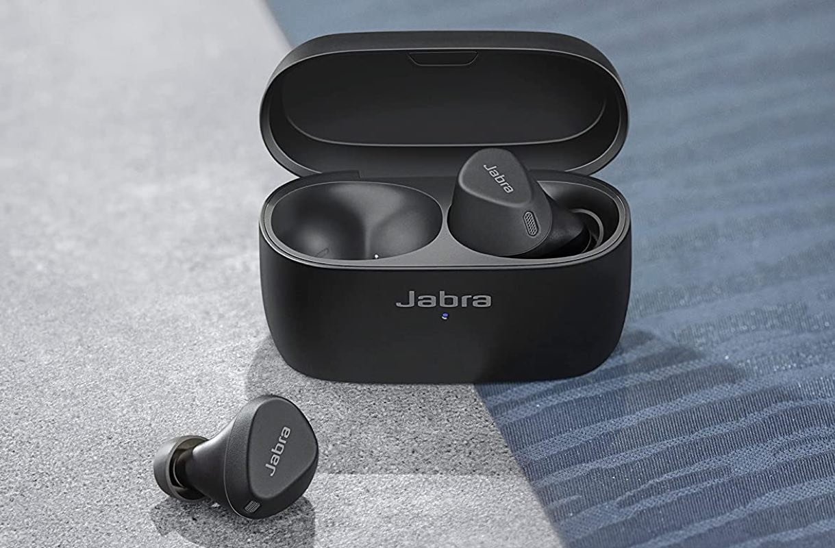 Jabra Elite 4 Earbuds