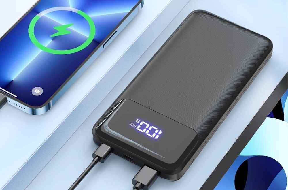 LILIO 20000mAh Power Bank