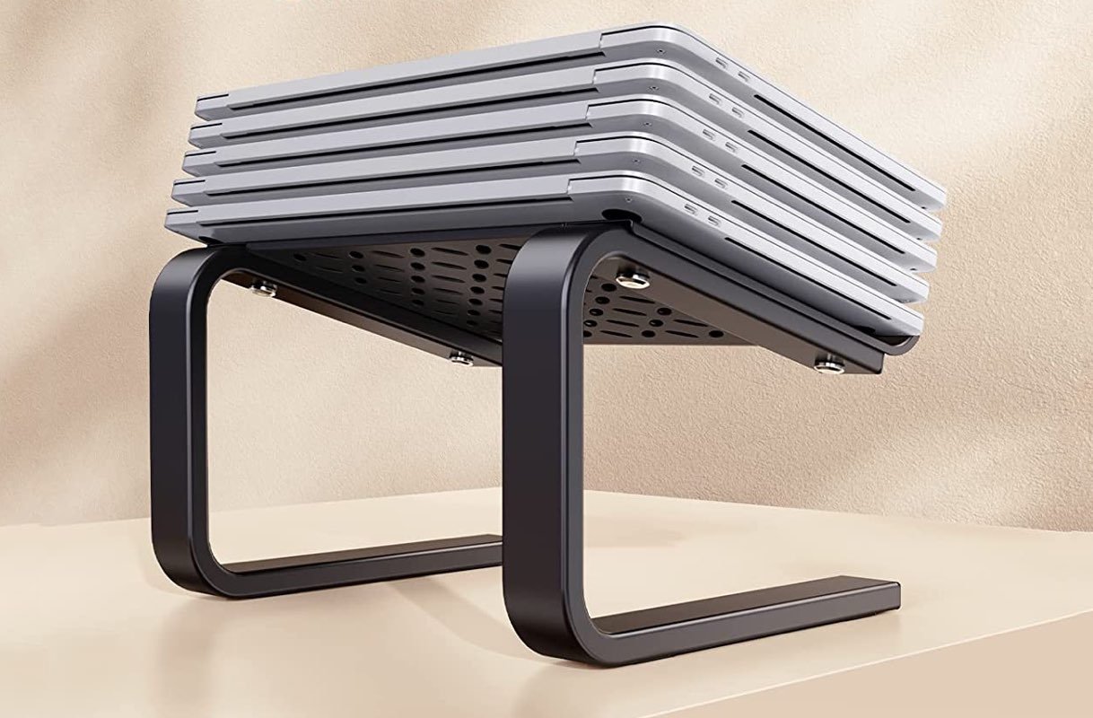 LORYERGO Aluminum Laptop Stand