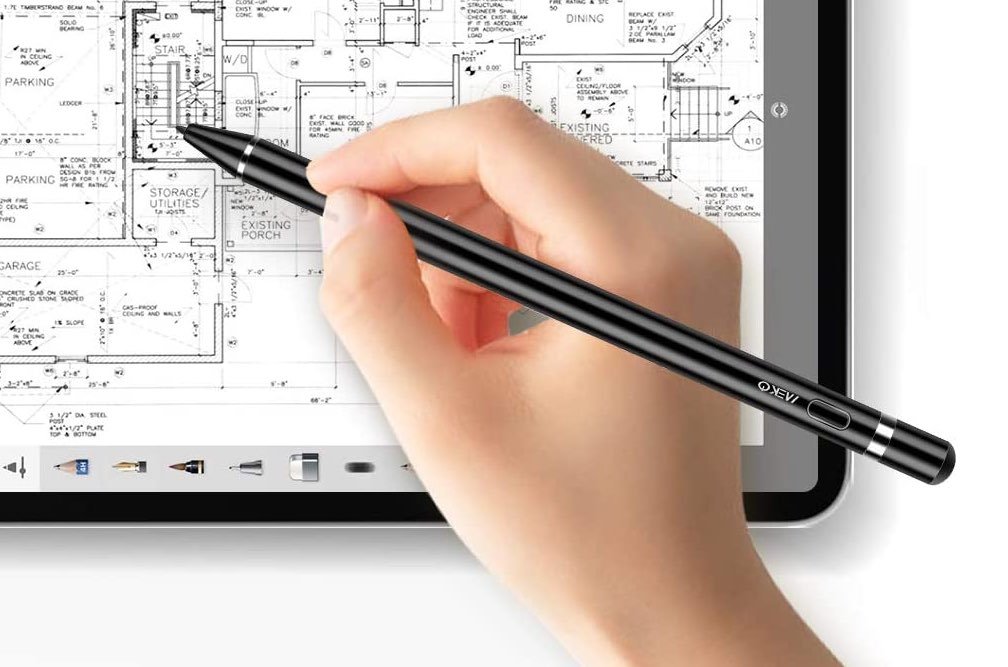 MEKO Upgraded Fine Tip Stylus Pen