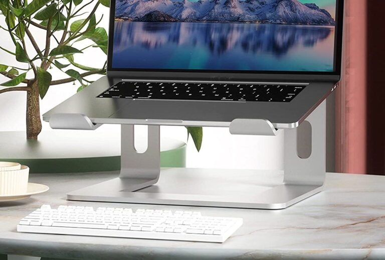 SOUNDANCE Aluminum Laptop Stand