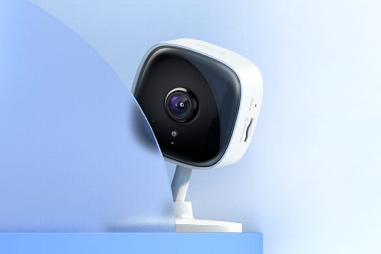 TP-Link Tapo 1080P Indoor Security Camera