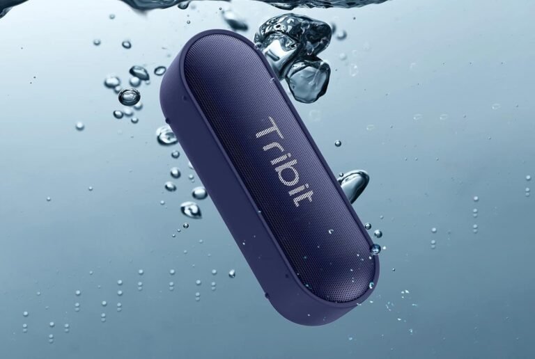 Tribit XSound Go Bluetooth Speaker