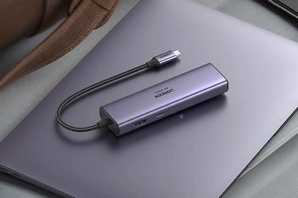 UGREEN USB C Hub