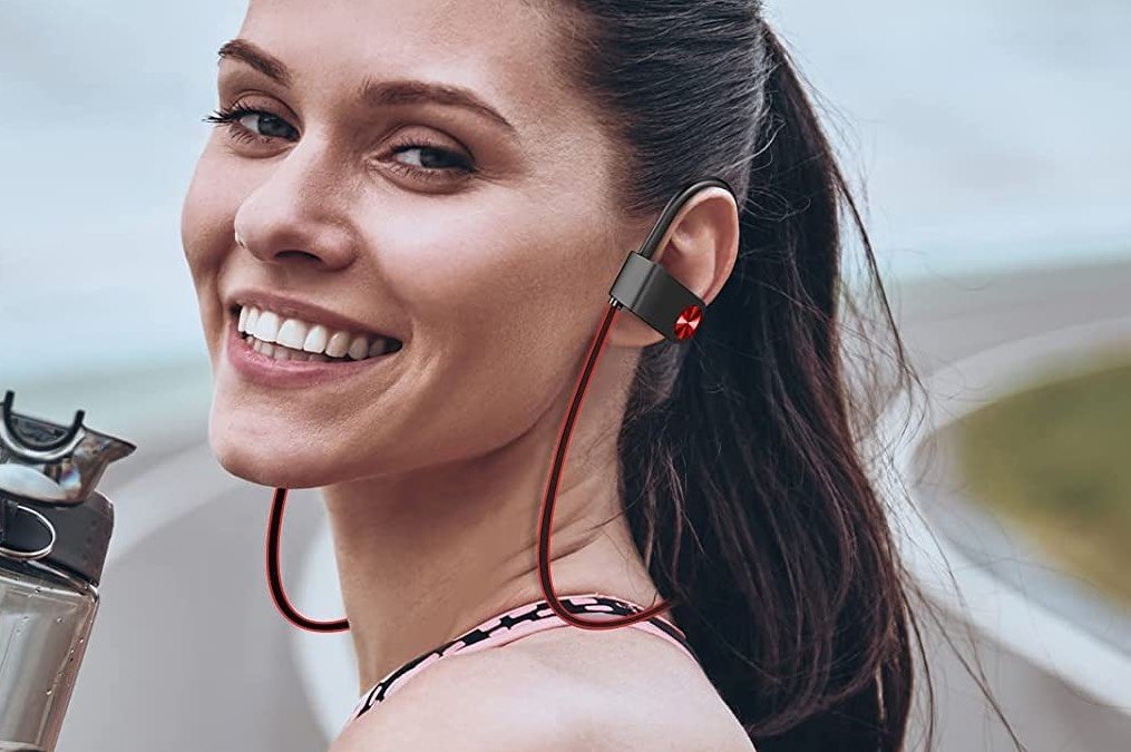 VRIFOZ Bluetooth Headphones