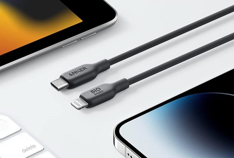 Anker 6ft USB-C to Lightning Cable