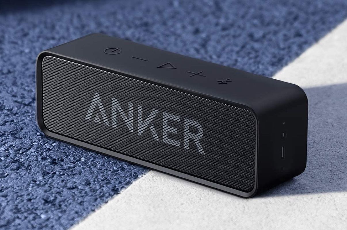 Anker Soundcore Bluetooth Speaker